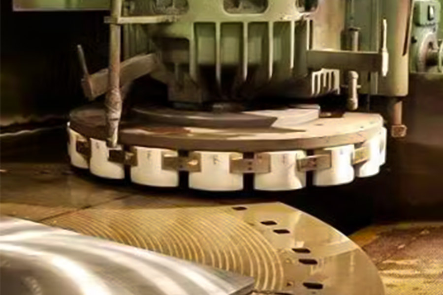 What's Blanchard Grinding of Aluminum？