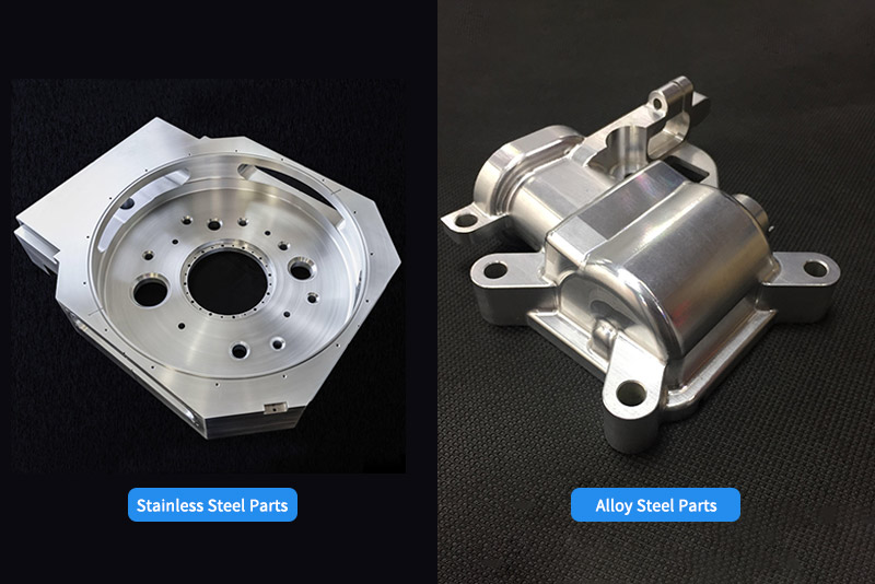 Composition and Classification Distinction Between Alloy Metal and Stainless Metal