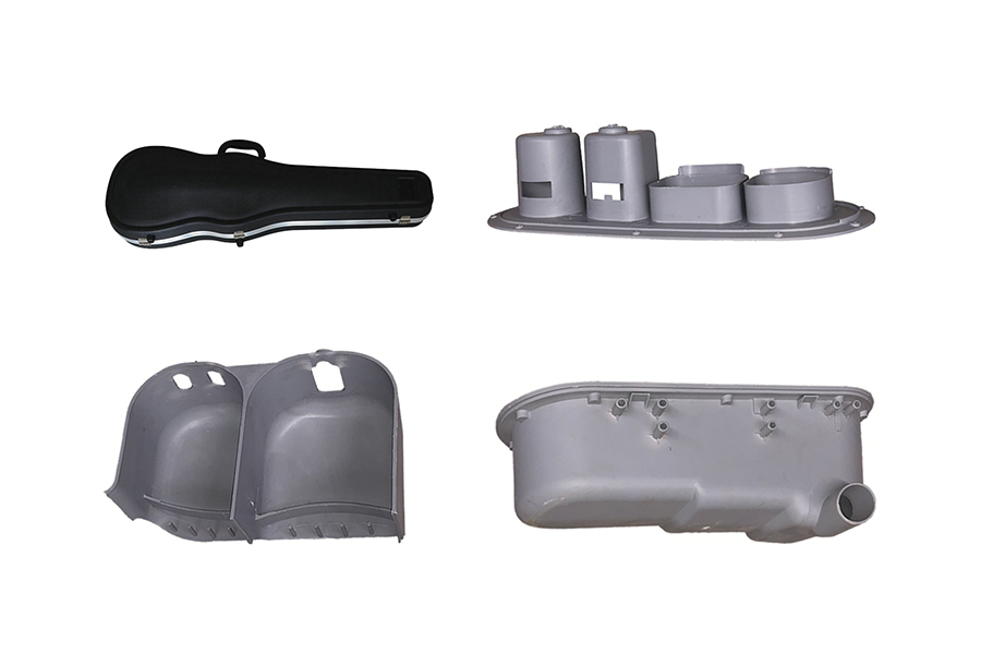 Compression Moulding