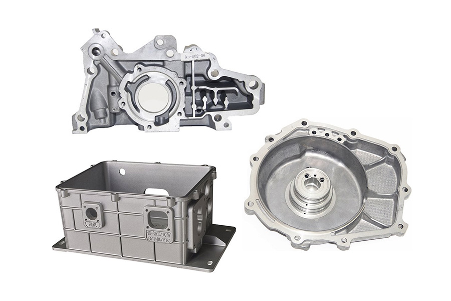 Advantages of Die Casting