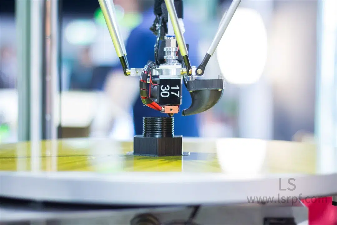 Custom CNC Parts for Industrial Machinery | Plastic CNC Machining Custom