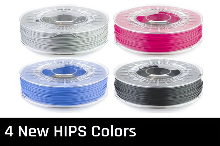 Is Recycled HIPS Viable for 3D Printing?