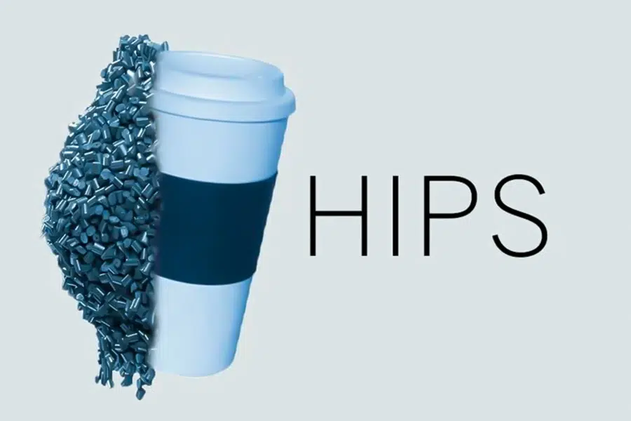 What are HIPS 3D printing filaments?