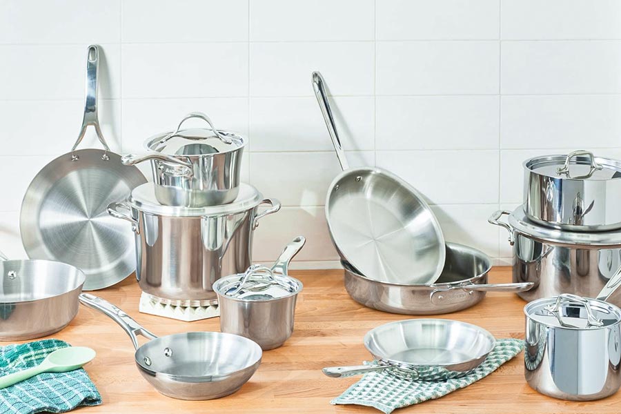 How to Identify Fake 18/10 with Household Tools?