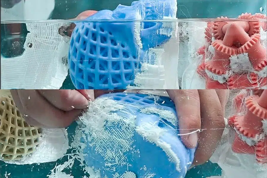 Which Dissolves Faster: PVA vs. HIPS?