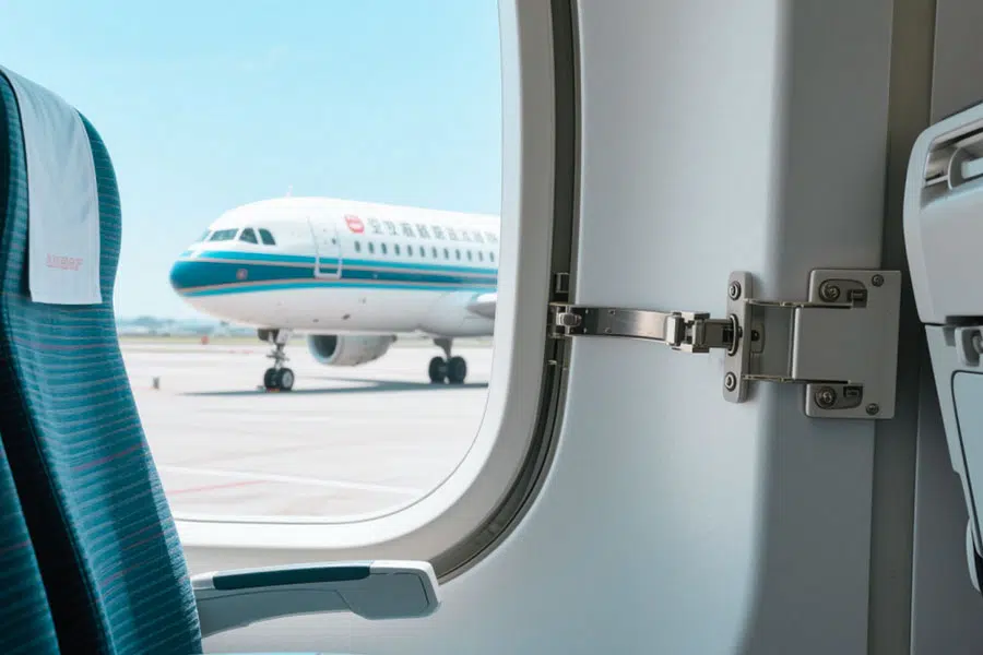 Why Do 58% of Cabin Door Failures Start with a Single Hinge?