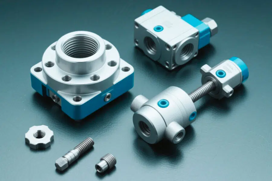 Retraction Actuator parts