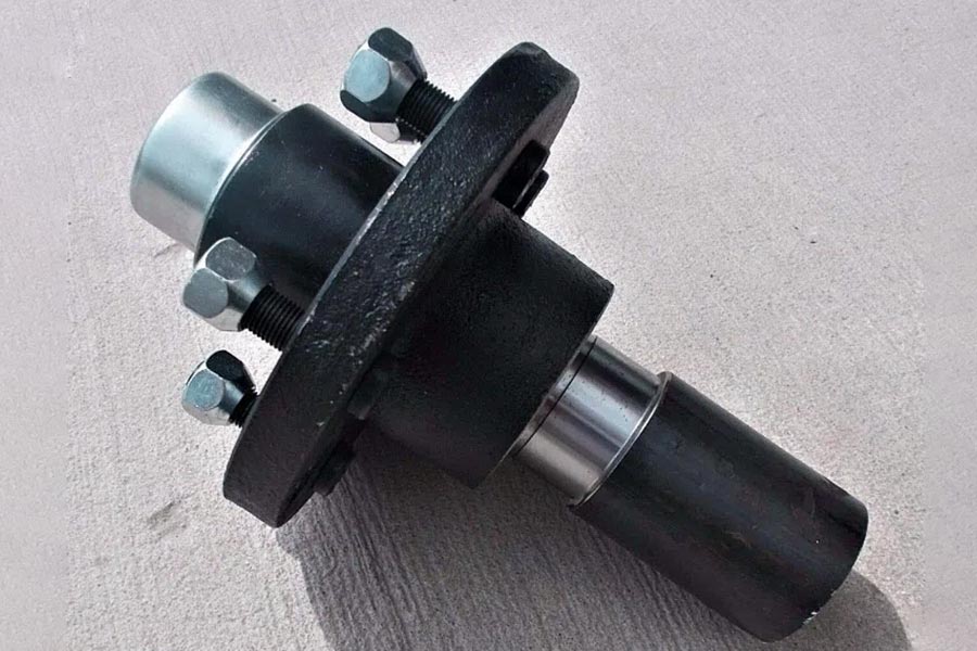 Wheel Axle parts