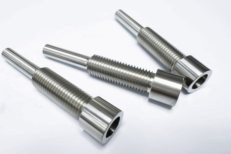 What is a thread tap?