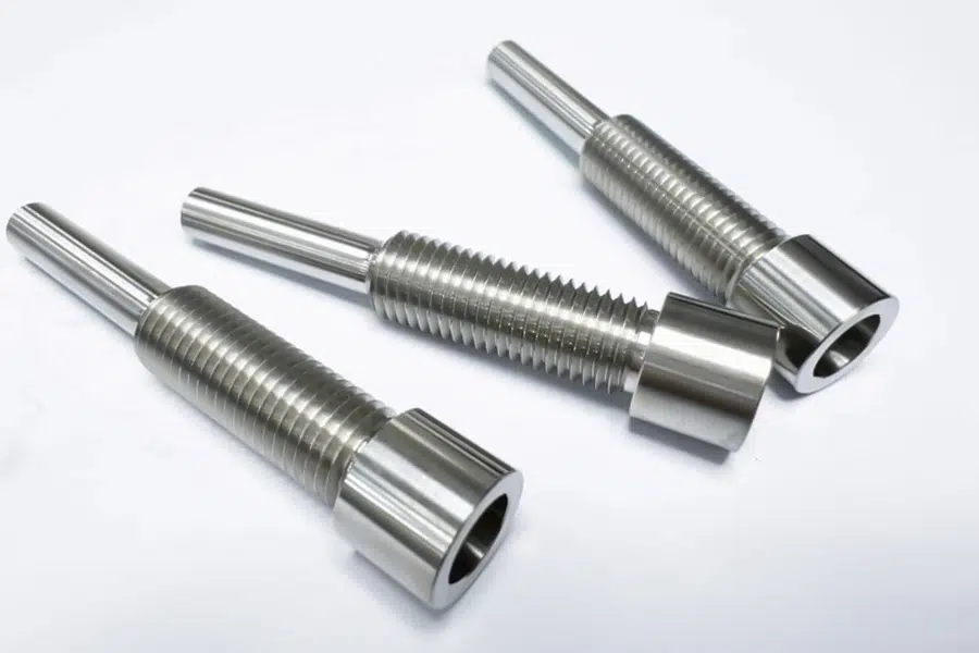 What is a thread tap?