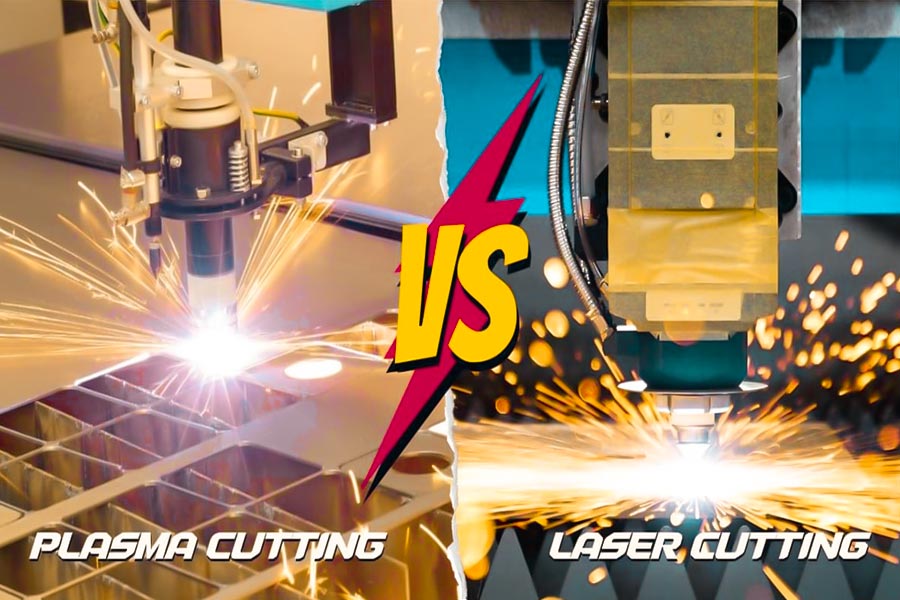 What Determines the True Cost of Plasma vs Laser Cutting?