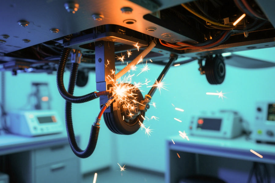 Flight Control Chassis & Connectors: Top 8 Hidden Dangers Exposed