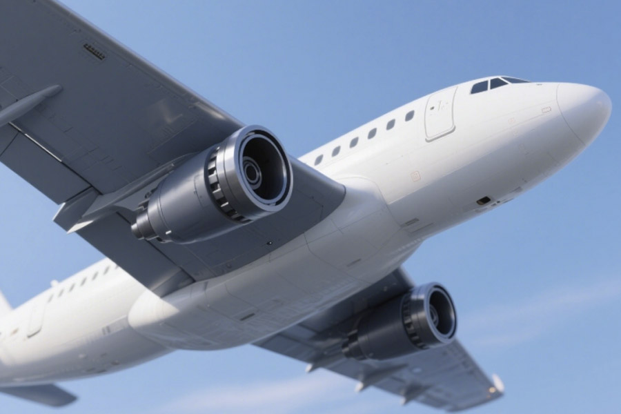 Can a $200 Bearing Seat Ground a $200M Aircraft?