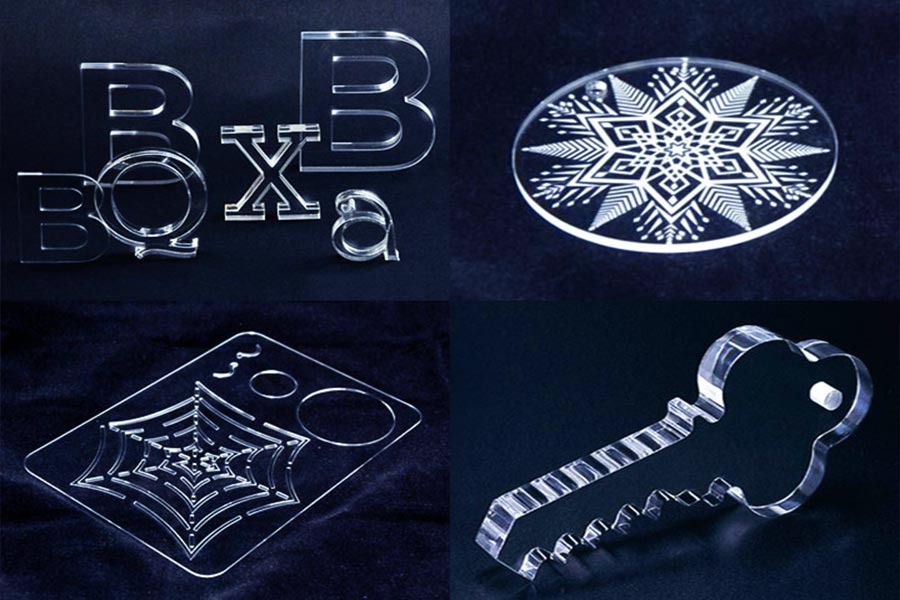 What Makes 100W Lasers Overkill for Thin Acrylic?