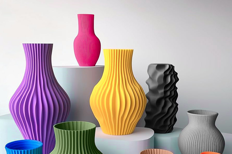 Comparison of mechanical performance improvement