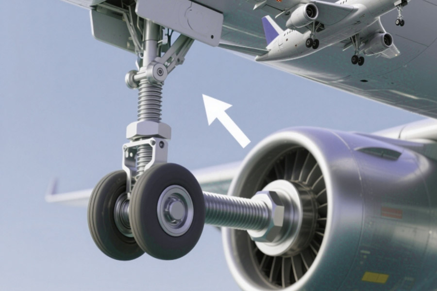 Why Do Military Bearings Outlast Civilian Models by 20x?