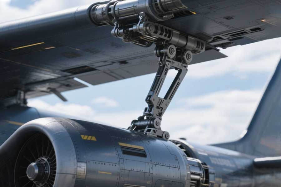 Titanium or CFRP? The $18M Material Trade-off Dilemma