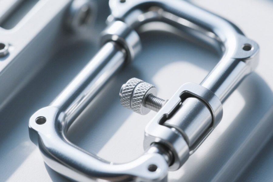 Oxygen Mask Latch parts