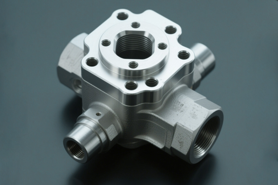 Hydraulic Valve Block parts