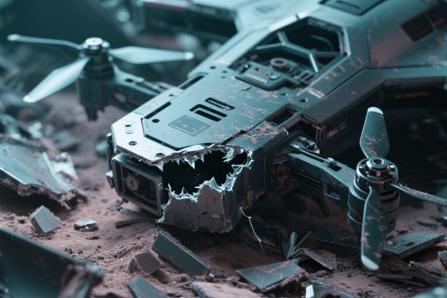 Why Do “Lightweight” Flight Control Chassis Become Death Traps?