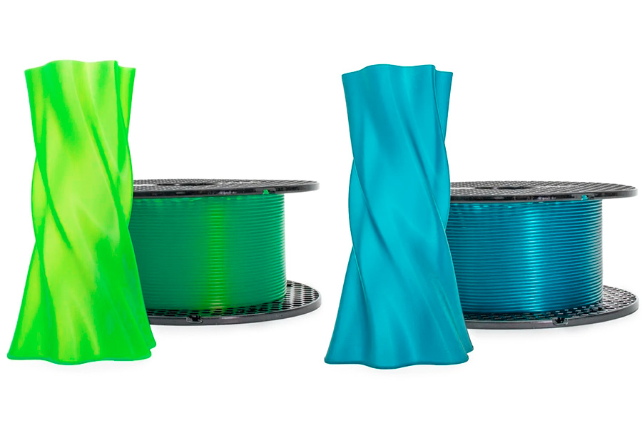 Why does the printing temperature differ by 15-20℃?