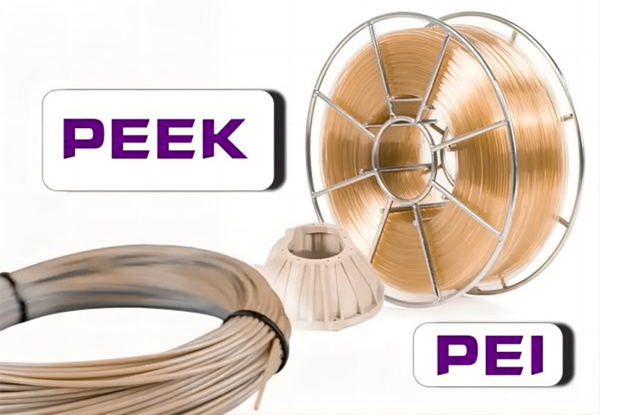 PEI vs PEEK: The Ultimate High-Temp Filament Showdown