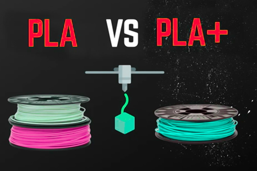 What are the hidden costs of PLA+?