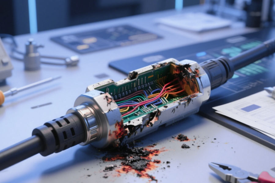 Terminal Connector parts