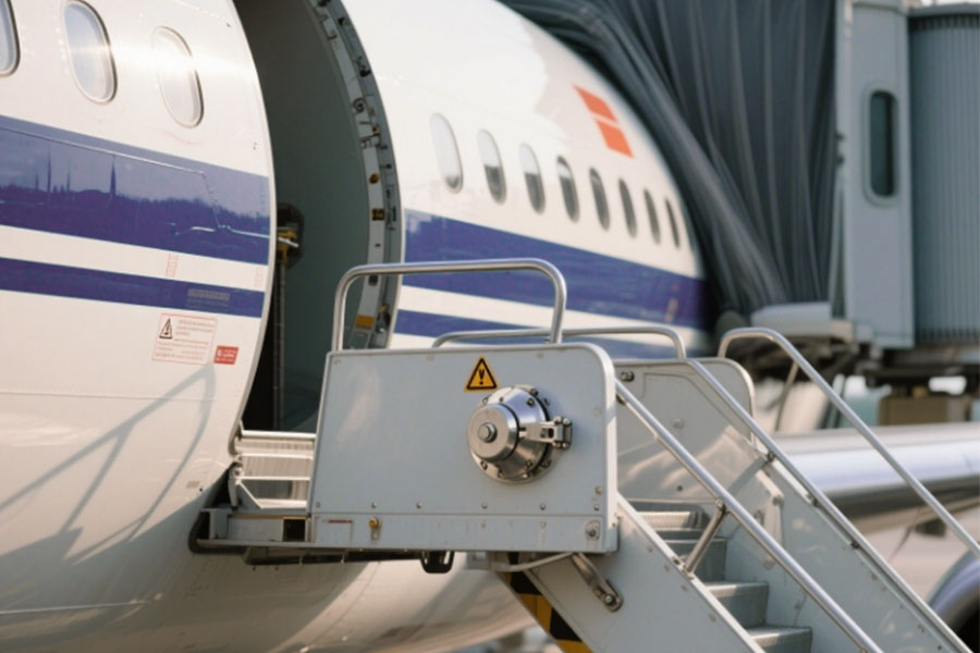 Why Do Airstair Hinges Crack in Arctic Operations?