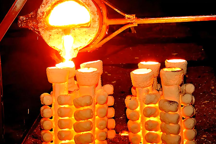 What Makes High-Temperature Casting Plaster Unique?