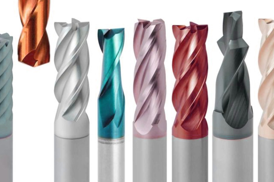 How Does Tool Coatings Impact Aluminum Milling Performance?