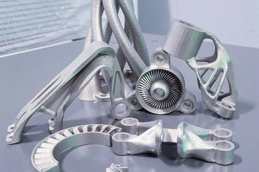 Which Industries Should Choose DMLS Over SLM?