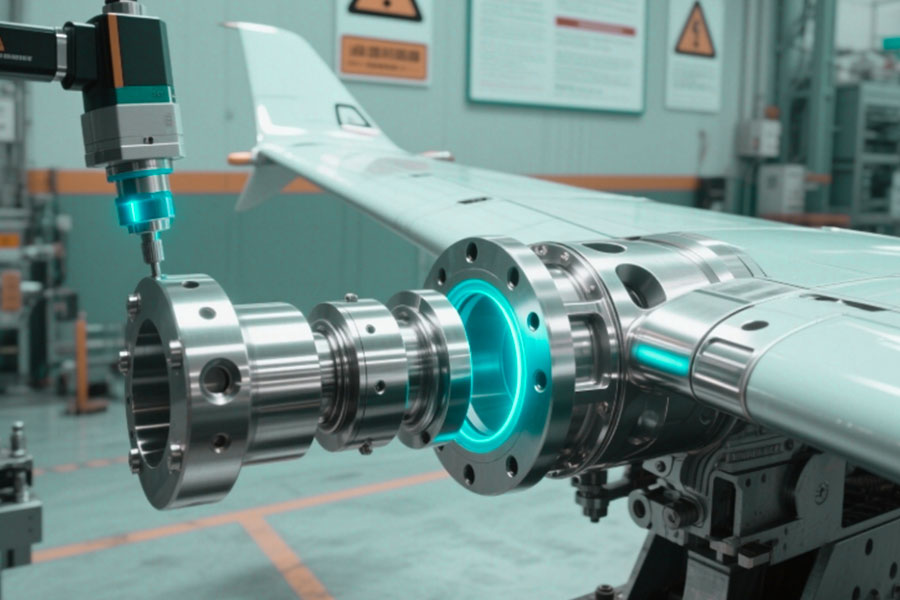 Can a 0.5mm Corrosion Pit Destroy Winglet Efficiency?