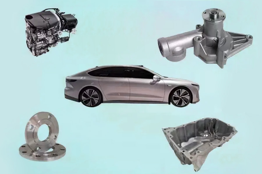 Automotive Applications - Mobile "Gasket Maker"