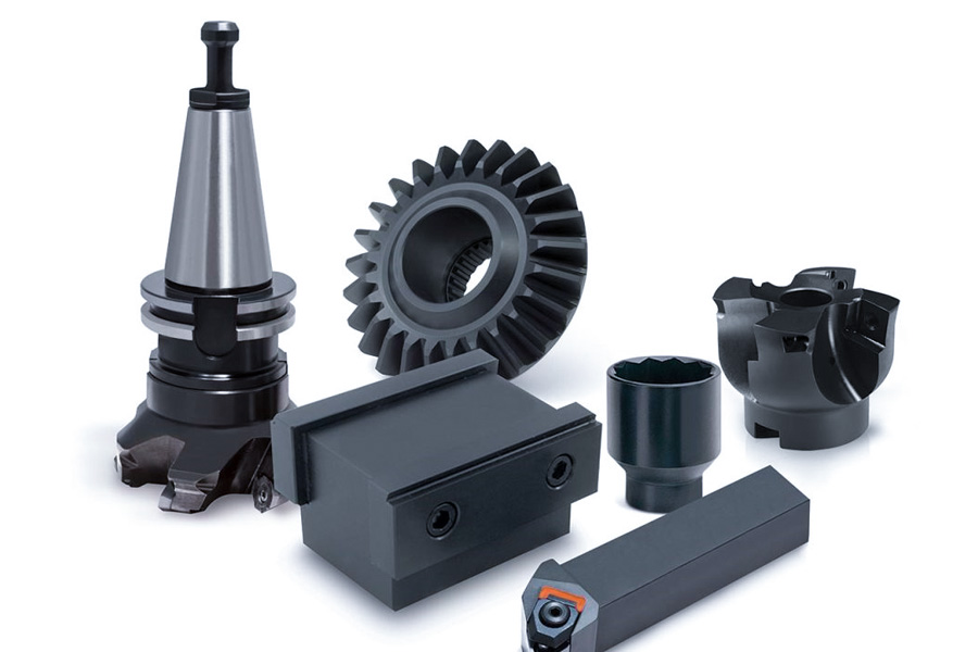 What Defines the Chemical Composition of Black Oxide Concentrate?