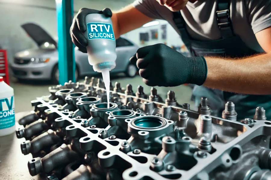 The “magic” of RTV silicone: What is room temperature vulcanization?