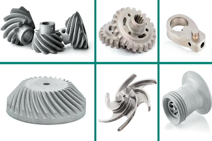 How much does stainless steel 3D printing cost?