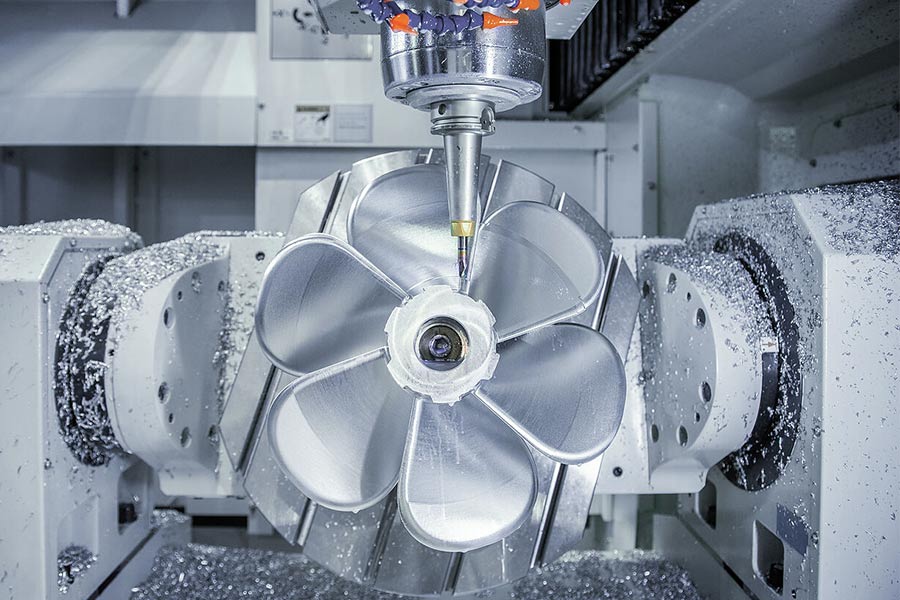 How did LS's 5-axis machining reverse a 91% failure rate to become the industry benchmark? Case Background: