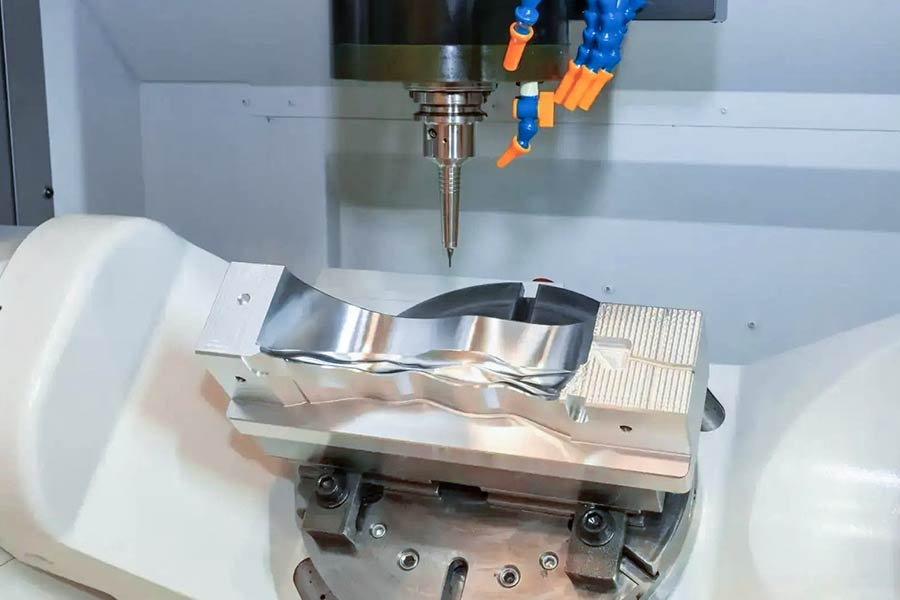 From 91% scrap to 100% delivery: How LS ended the nightmare of 5-axis machining in aerospace 1. Shocking industry pain points