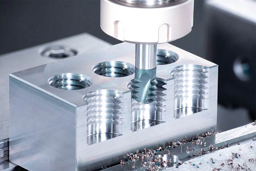 What Parameters Determine Thread Milling Quality?