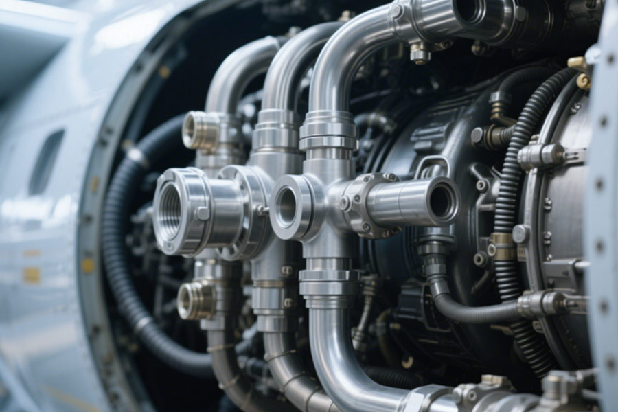 Why Do 45% Fuel Distributors Leak Within 2000 Flight Hours?