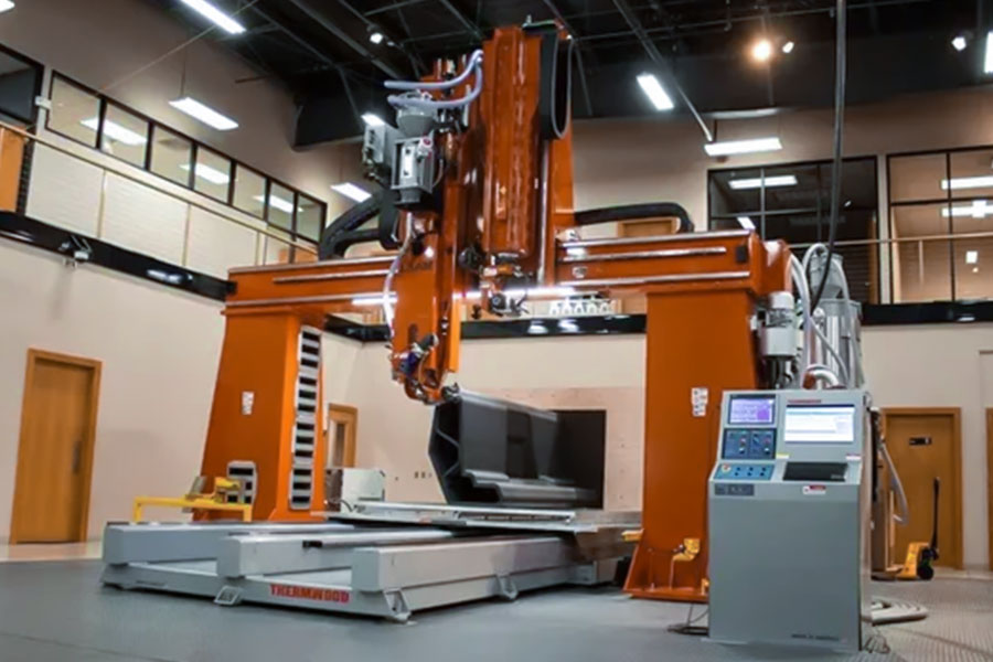 Defining the playing field: What exactly is “large-scale 3D printing”?