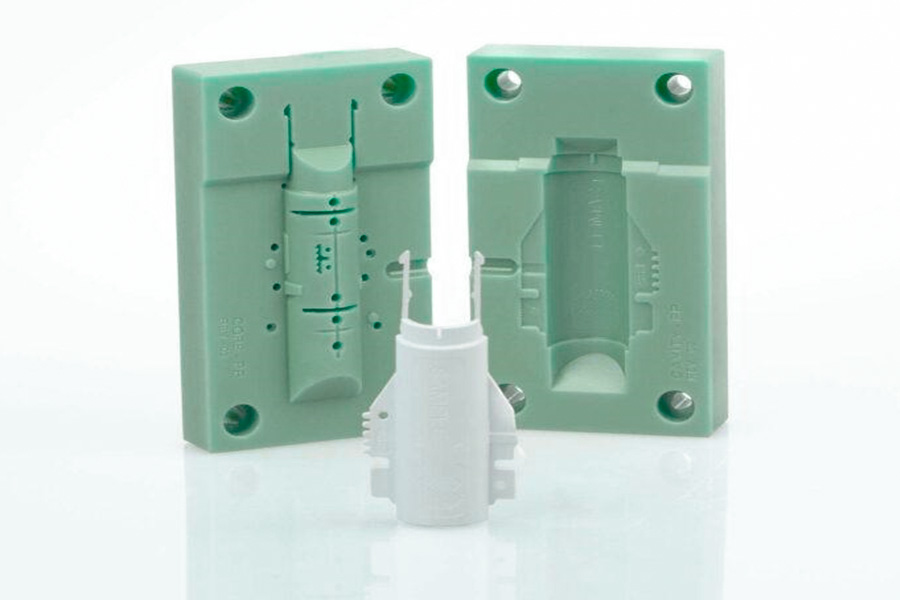 When should you switch from hand molding to professional liquid silicone injection molding (LSR)?