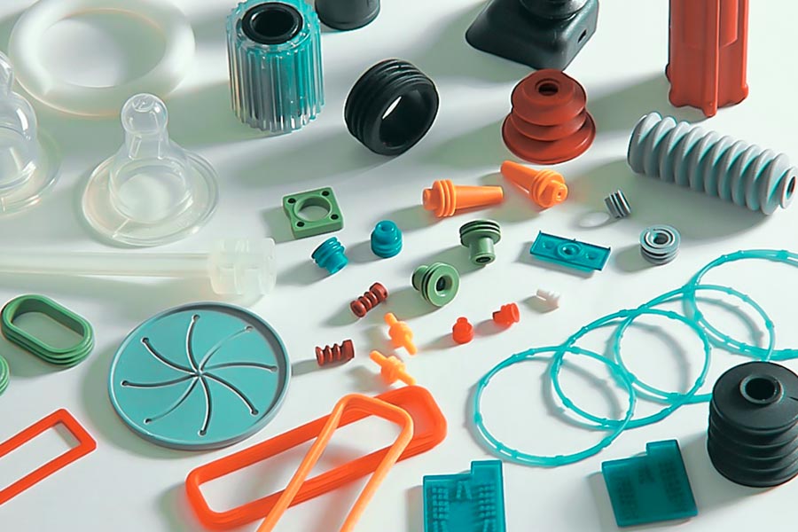 How to use liquid silicone to make mold?