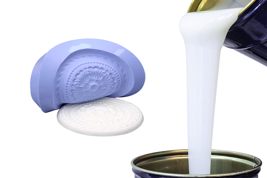 How to make a perfect silicone mold by hand: 7 steps