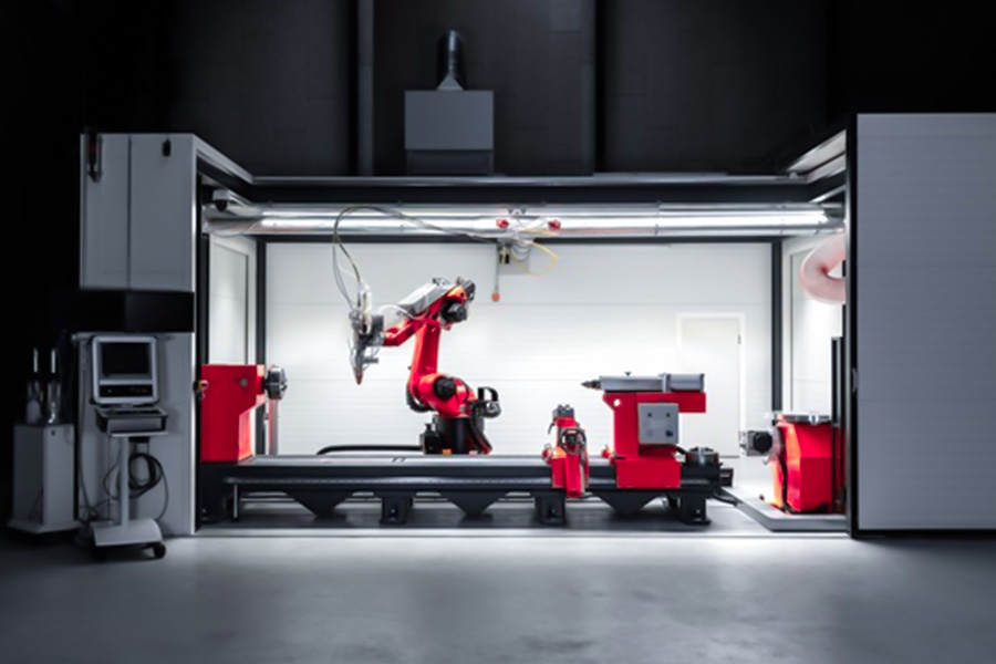 A quick guide to the big names and experts in large-scale 3D printing