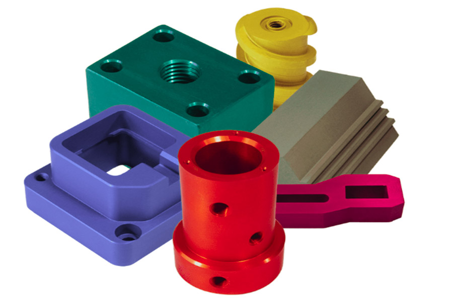 Sulfuric Acid Anodizing