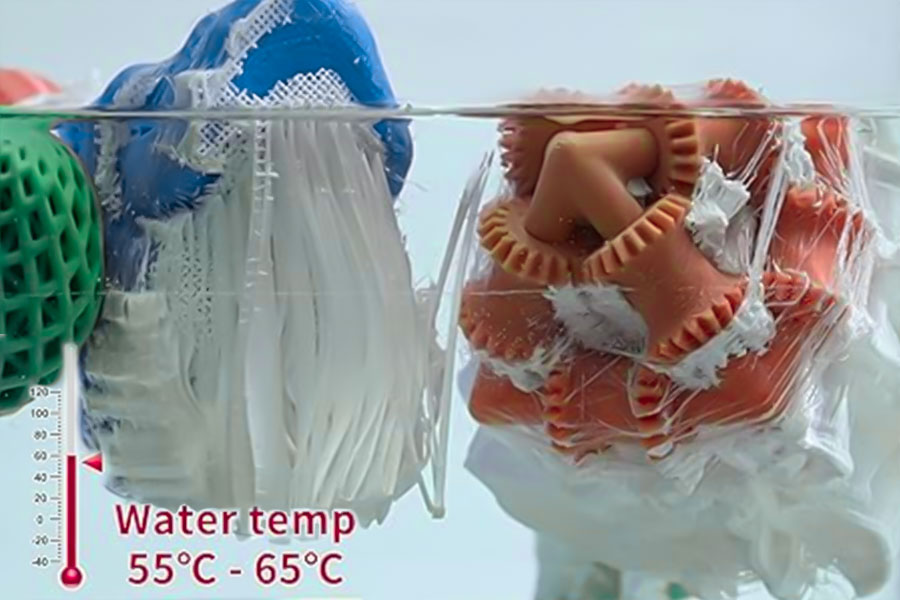 Why Does PVA/HIPS Filament Magically Dissolve?