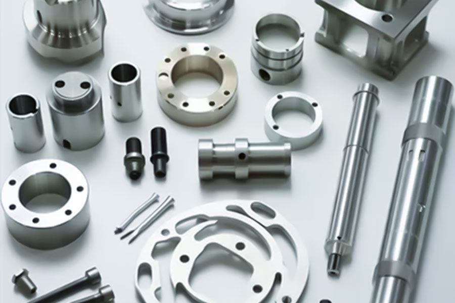 CNC machining parts