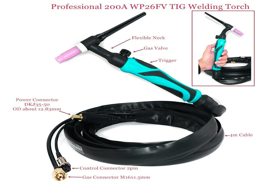 Welding torch